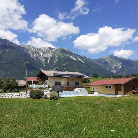 Ferienwohnung Alpenblick Hermagor-Pressegger See Εξωτερικό φωτογραφία