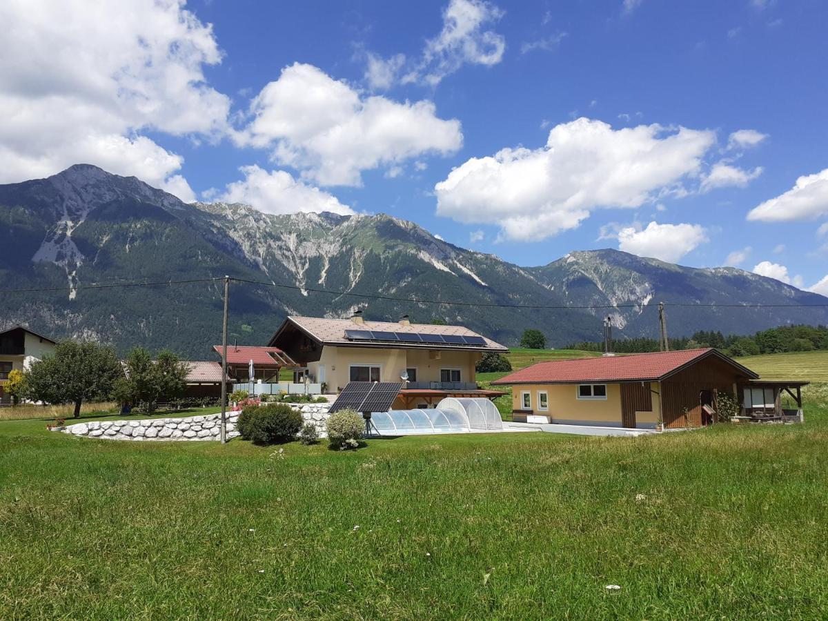 Ferienwohnung Alpenblick Hermagor-Pressegger See Εξωτερικό φωτογραφία