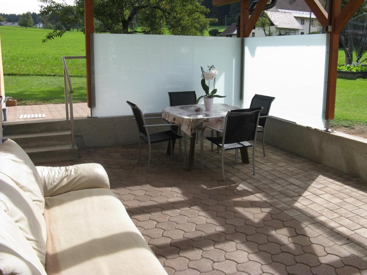 Ferienwohnung Alpenblick Hermagor-Pressegger See Εξωτερικό φωτογραφία