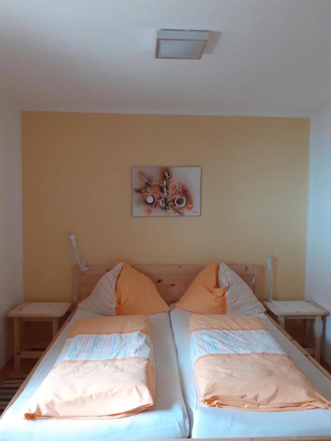 Ferienwohnung Alpenblick Hermagor-Pressegger See Εξωτερικό φωτογραφία