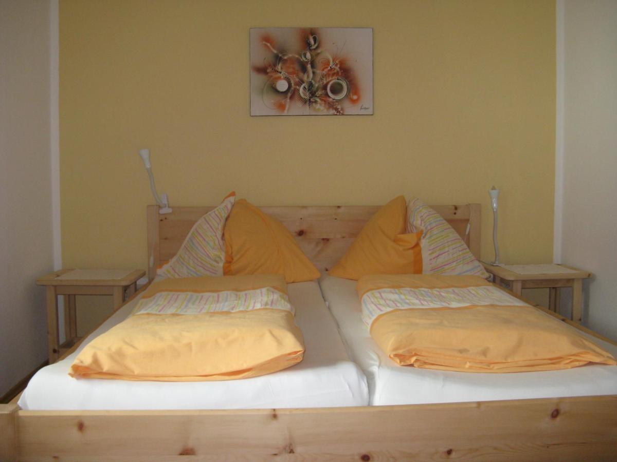 Ferienwohnung Alpenblick Hermagor-Pressegger See Εξωτερικό φωτογραφία