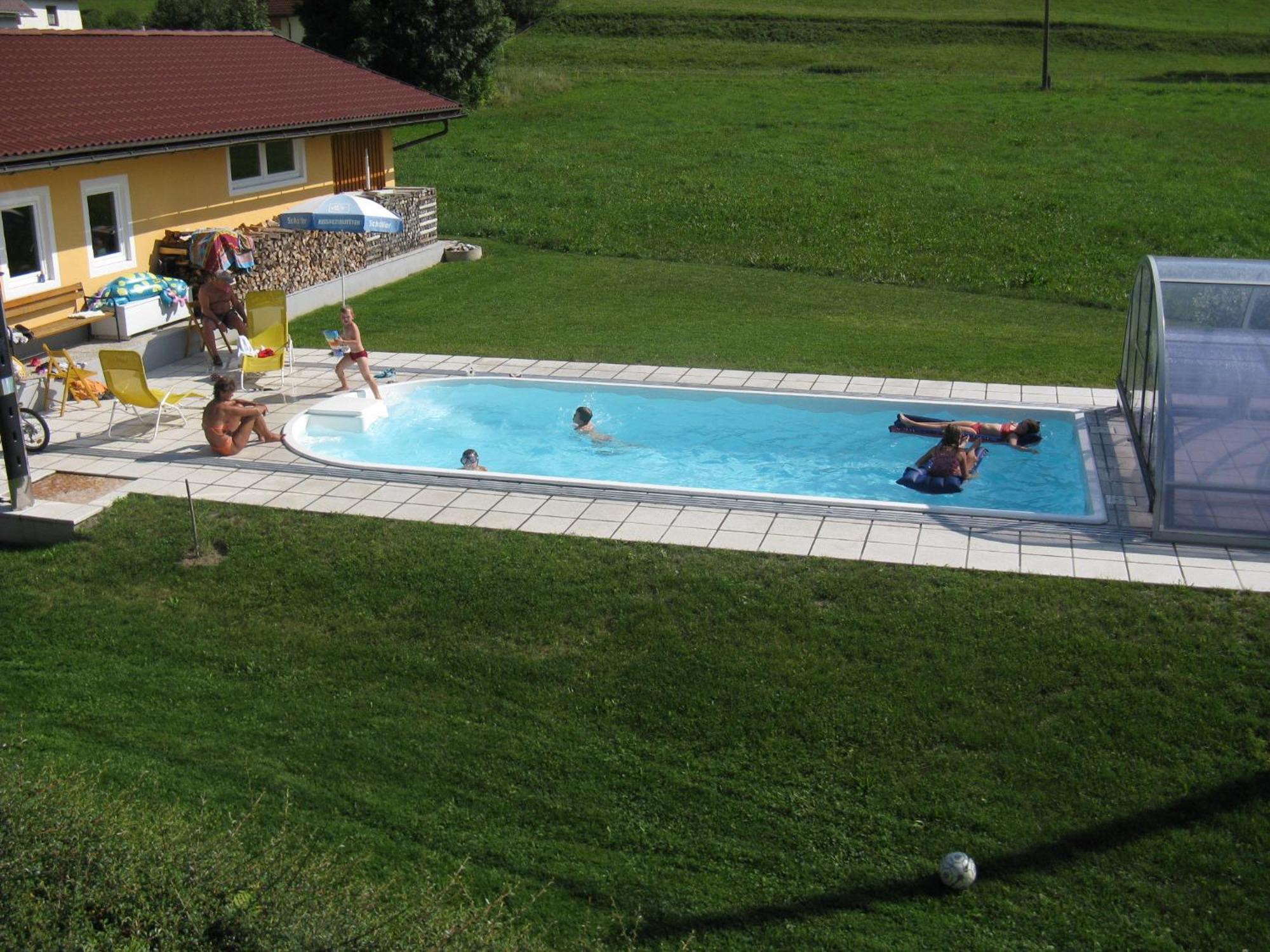 Ferienwohnung Alpenblick Hermagor-Pressegger See Εξωτερικό φωτογραφία